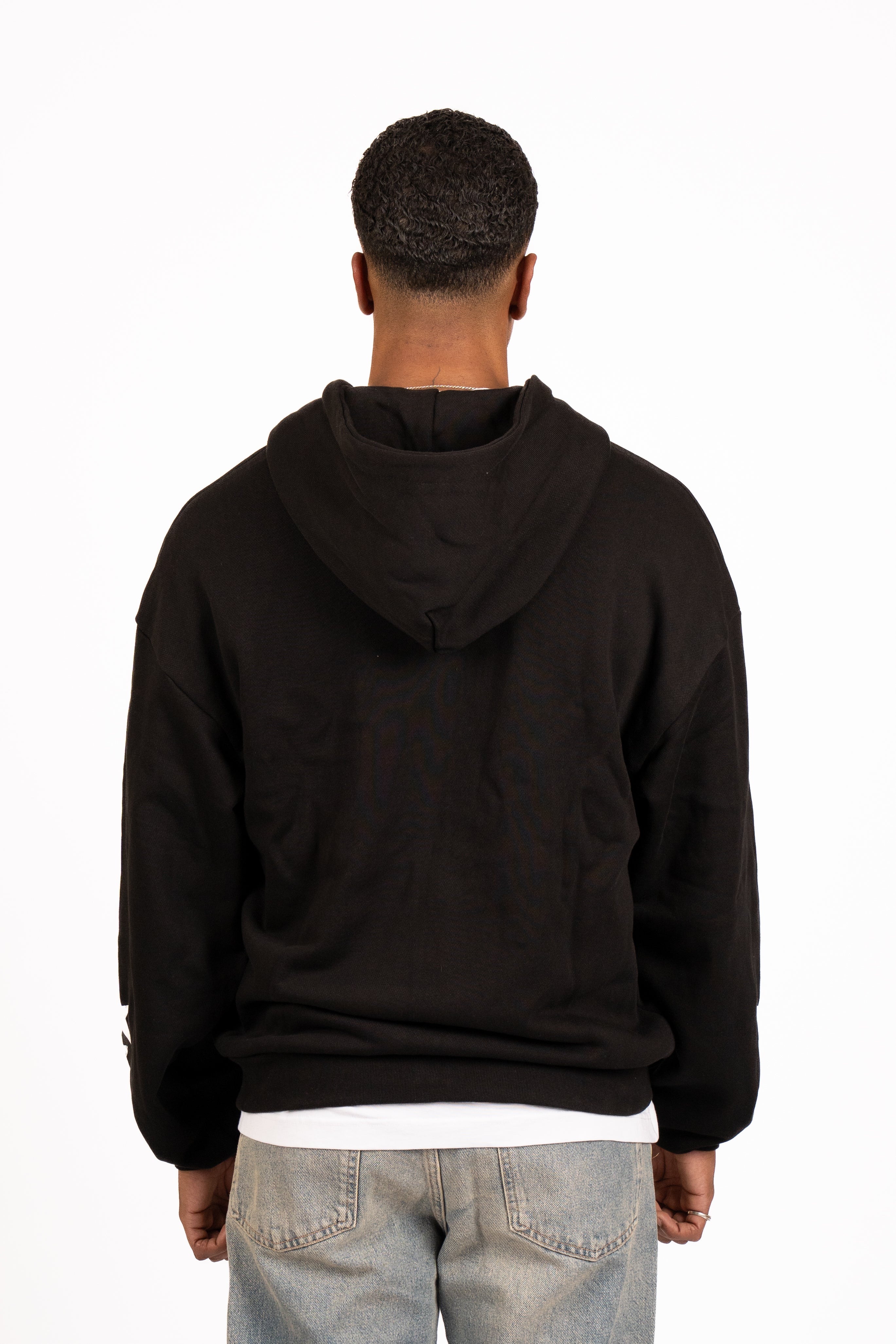 TWO BOLTS ZIP HOODIE