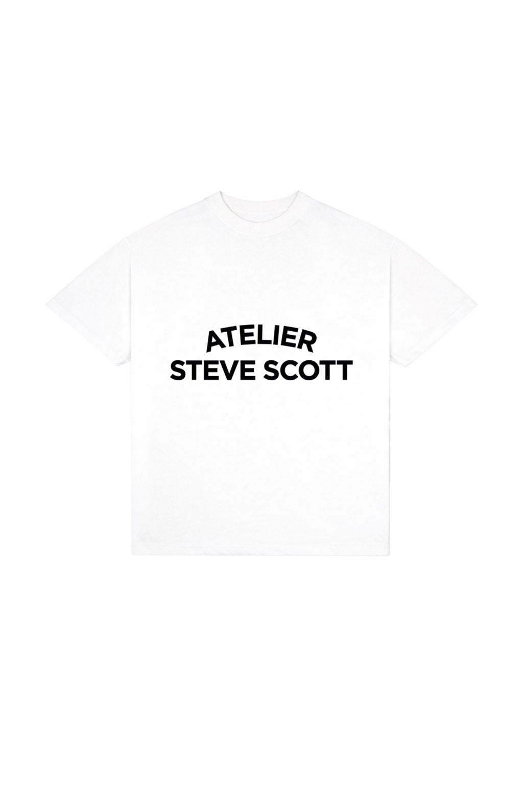 ATELIER T-SHIRT - WHITE