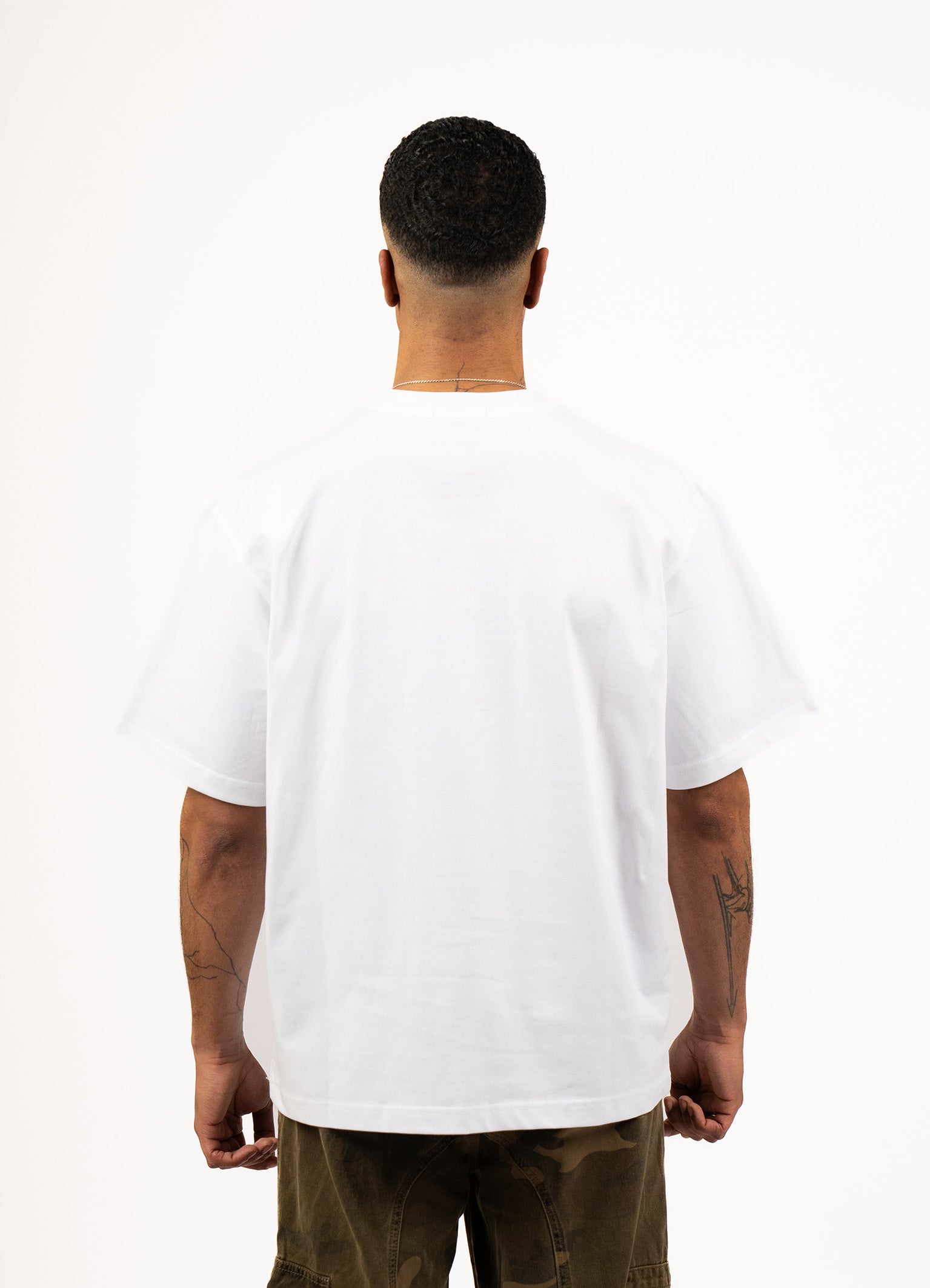 ATELIER T-SHIRT - WHITE