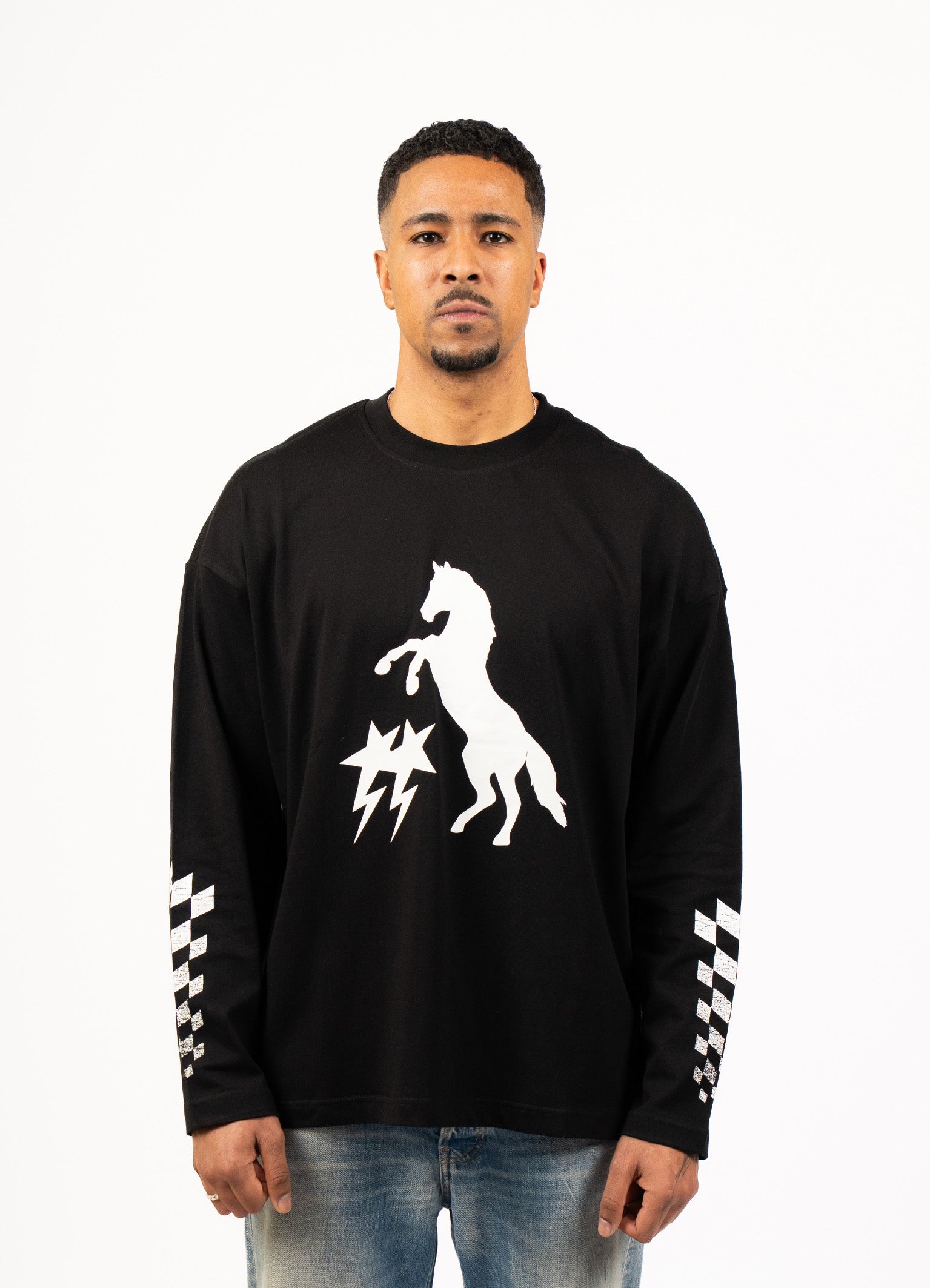 REBELLION LONGSLEEVE
