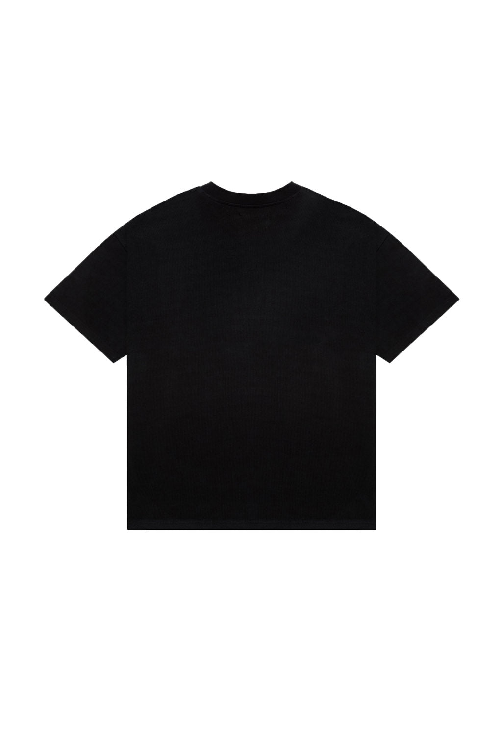 ATELIER T-SHIRT - BLACK
