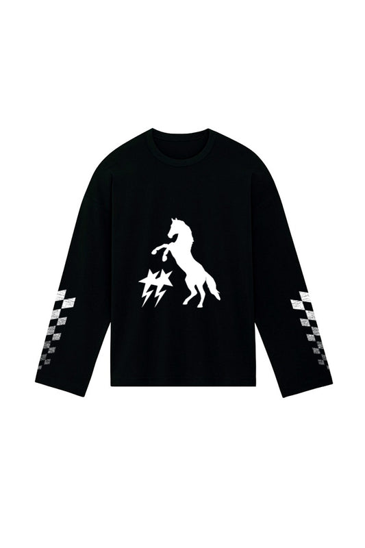 REBELLION LONGSLEEVE