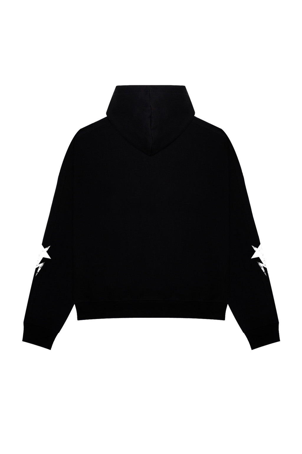 TWO BOLTS ZIP HOODIE