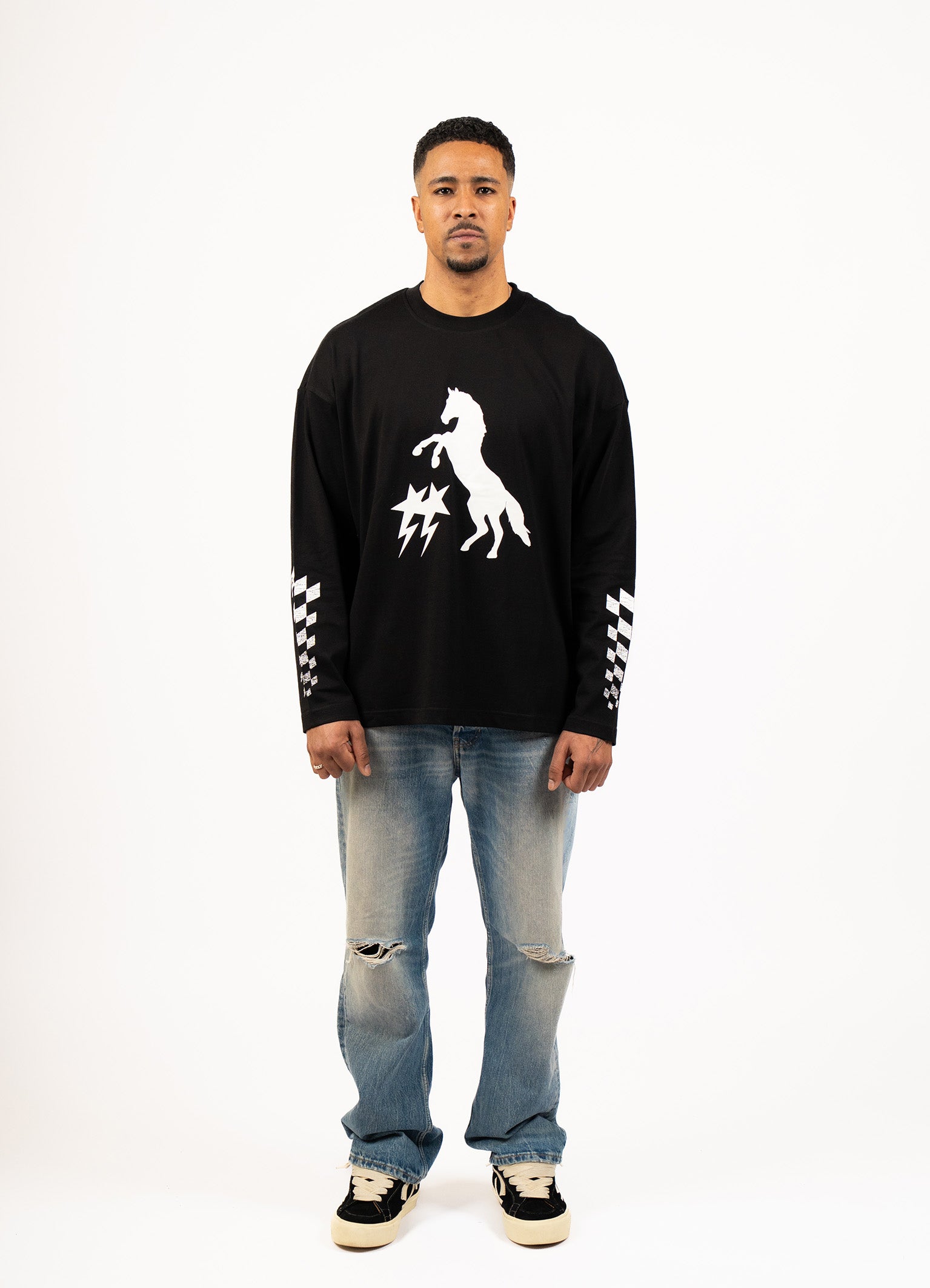 REBELLION LONGSLEEVE