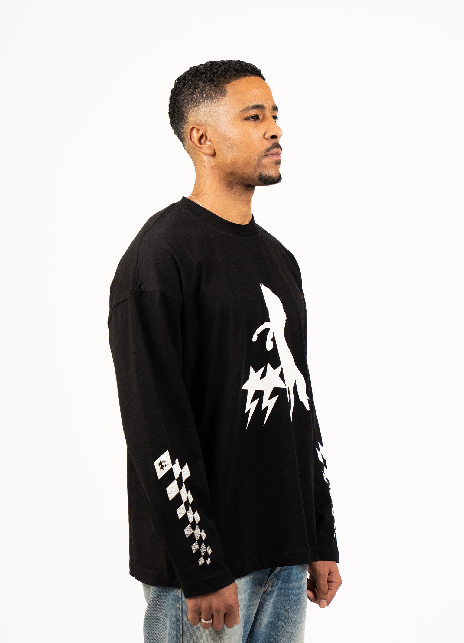 REBELLION LONGSLEEVE