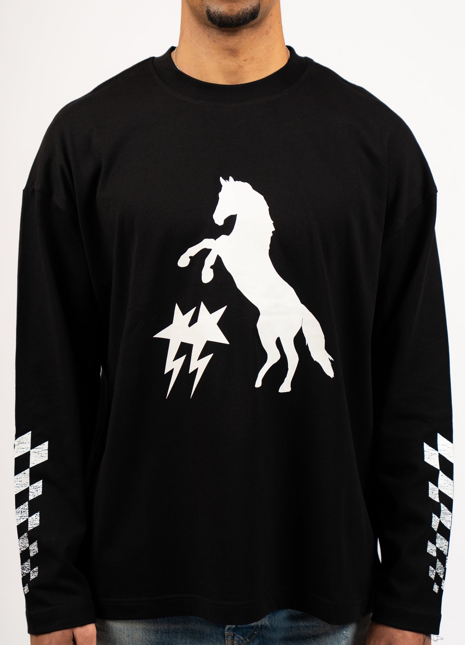 REBELLION LONGSLEEVE